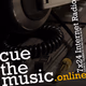 CueTheMusic.OnLine Logo