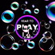 HEAR TO PLAY INDIES POPPIN Logo