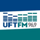 Rádio UFT Logo