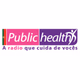 Radio Public Sante - Portuguès Logo