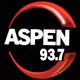 Aspen 93.7 Logo