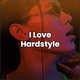 bigFM - I Love Hardstyle Logo