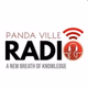 PANDA VILLE RADIO Logo