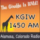 KGIW 1450 AM - KGIW Logo