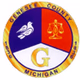 Genesee County Police North Logo