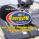 Energy FM 107.7 Kalibo - DYUB Logo