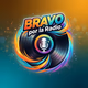 BRAVO por la Radio Logo