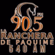 La Ranchera de Paquimé - XETX Logo