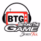 Beyond The Game Radio Logo