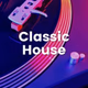 Hotmix - Classic House Logo