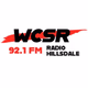 Radio Hillsdale - WCSR-FM Logo