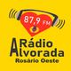 Rádio Alvorada FM Logo