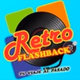 Retro Flash Back Radio mexico Logo