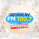 Barangay FM 100.7 - DXLX Logo