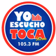 Toca Estereo Fusagasugá Logo