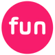 Fun Rádio - Radio CZ-SK Logo