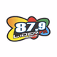 Rádio Líder 87.9 FM Logo