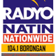 Radyo Natin Borongan - DYSD Logo