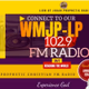 Lion of Judah Radio - WMJP-LP Logo