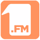 1.FM - Sertaneja Hits Radio Logo