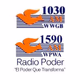 Radio Poder 1030 AM & 1590 AM - WPWA Logo