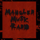 Mangled Music Radio Logo