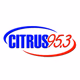 Citrus 95.3 - WXCV Logo