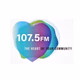 FM107.5 - The Local Station Logo