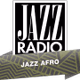Jazz Radio - Jazz Afro Logo