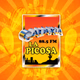 Galaxia La Picosa Logo