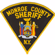 Monroe County, NY Sheriff Logo