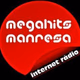 Megahits Manresa Logo