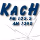 Cache Valley Favorites - KACH Logo