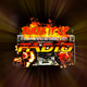 Blaze It Up Radio Logo