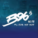 B96.5 - WGZB-FM Logo