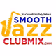 Smooth Jazz Club Mix Logo