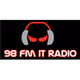 IT FM.98.0 Radio Phuket logo