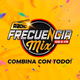 Radio Frecuencia Mix Logo