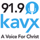 91.9 KAVX - KAVX Logo