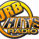 URB Hits Radio Logo