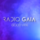 Radio GAIA - Good Vibes Logo