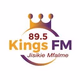 Kings FM Radio Logo