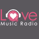 Love Music Radio Logo