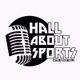 Hall About Sports Logo