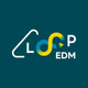 Loop EDM Logo