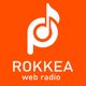 Rokkea Web Radio Logo