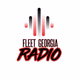 FleetDJRadio - Fleet Georgia Radio Logo