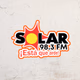 Solar 98.3 Jutiapa Logo