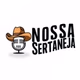 Nossa Sertaneja Pradópolis 88.5 Logo