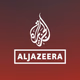 قناة اﻟﺠﺰﻳﺮﺓ اﻟﻌﺮﺑﻴﺔ Logo